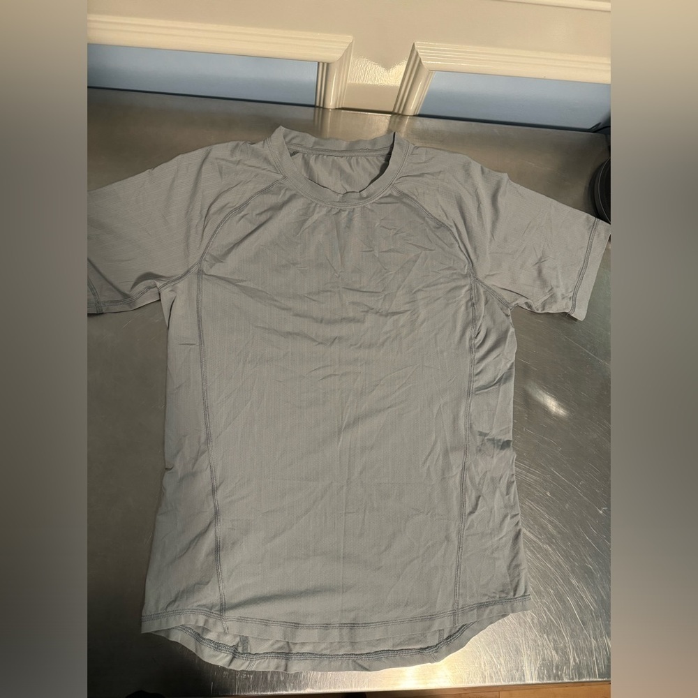 Lululemon - Mens - Cadence Tee USM